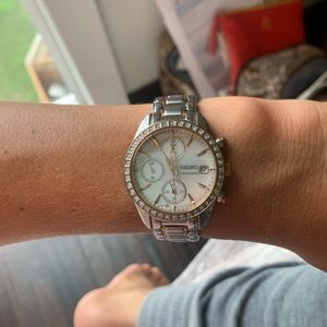 Seiko watch